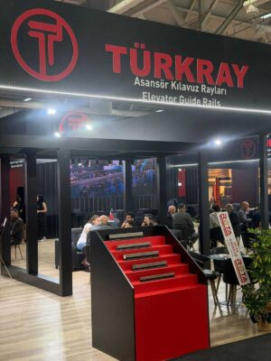 Elevex 2026 Turkray 10