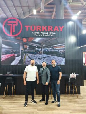 Elevex 2026 Turkray 104