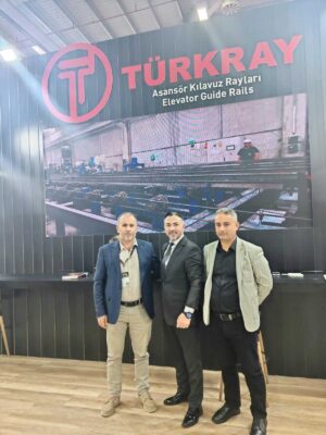 Elevex 2026 Turkray 14