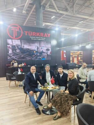 Elevex 2026 Turkray 17