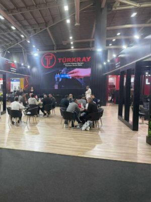 Elevex 2026 Turkray 2
