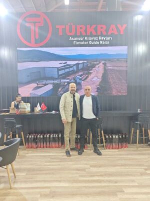 Elevex 2026 Turkray 22