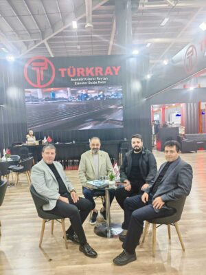 Elevex 2026 Turkray 26
