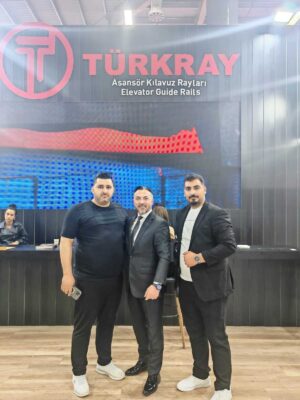 Elevex 2026 Turkray 28