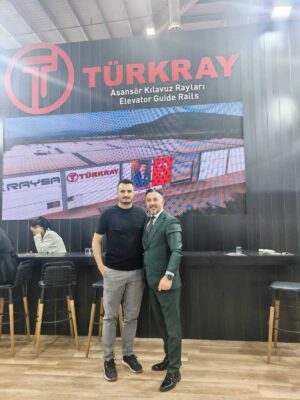 Elevex 2026 Turkray 29