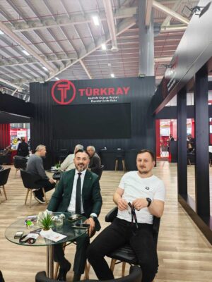 Elevex 2026 Turkray 30