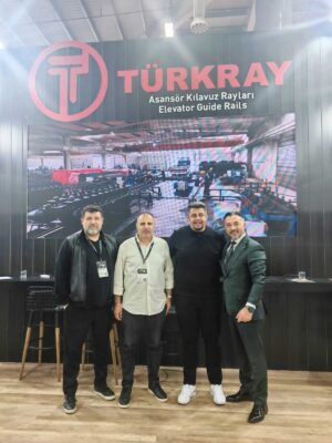 Elevex 2026 Turkray 31