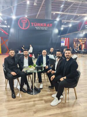 Elevex 2026 Turkray 33