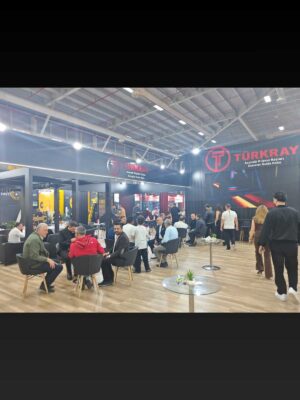 Elevex 2026 Turkray 36