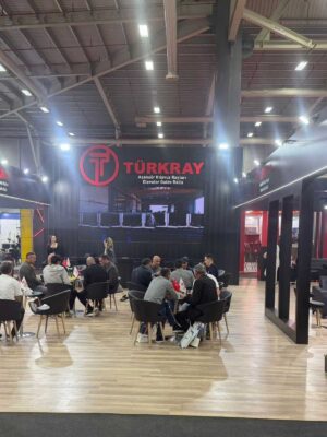 Elevex 2026 Turkray 5