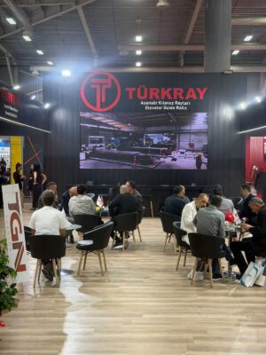 Elevex 2026 Turkray 7