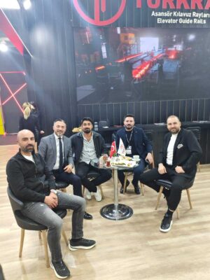 Elevex 2026 Turkray 82