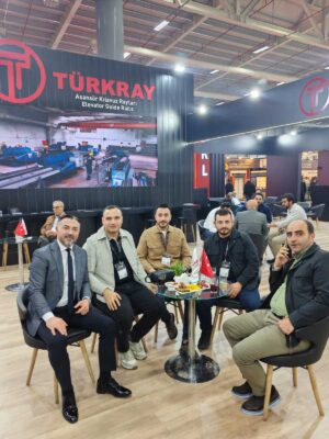 Elevex 2026 Turkray 84