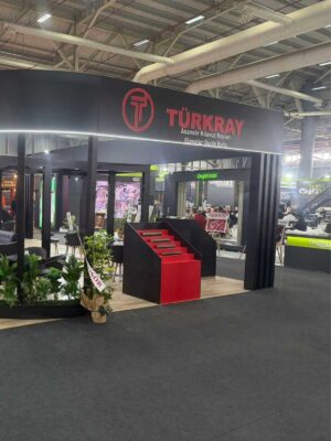 Elevex 2026 Turkray 9