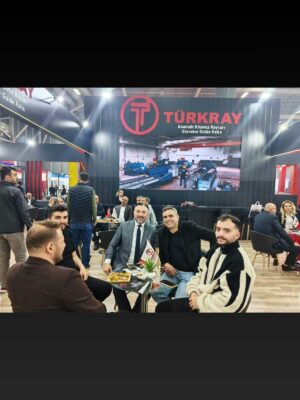 Elevex 2026 Turkray 90