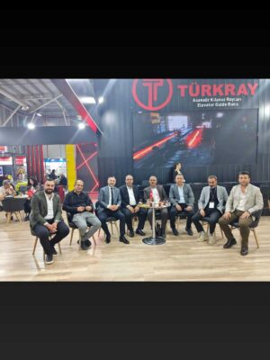 Elevex 2026 Turkray 91