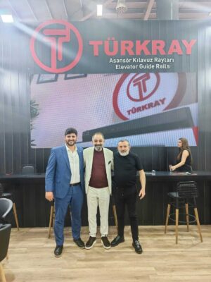 Elevex 2026 Turkray 93