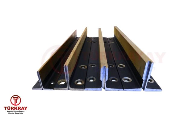 Rails de guidage pour ascenseurs Turkray