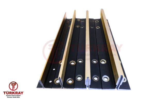 Rails de guidage pour ascenseurs Turkray