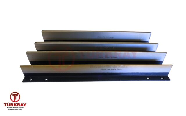 Rails de guidage pour ascenseurs Turkray