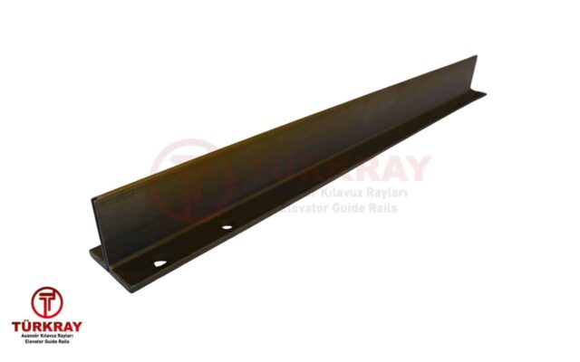 Rails de guidage pour ascenseurs Turkray