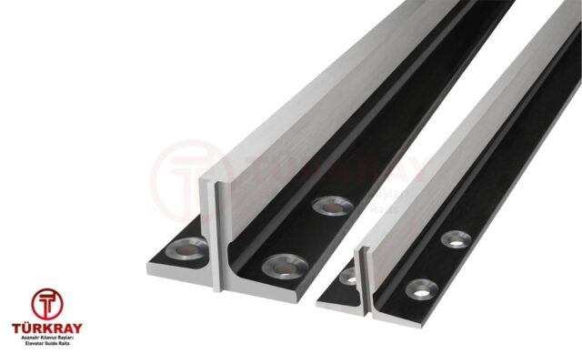 Rails de guidage pour ascenseurs Turkray
