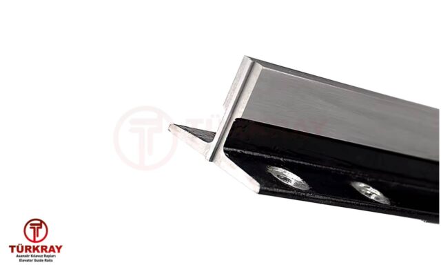 Rails de guidage pour ascenseurs Turkray